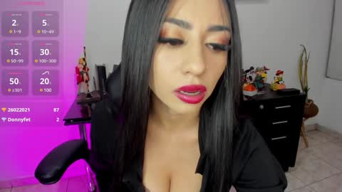 Snapshot of leydystone chatting on January 28, 2025, 4:18 am Leydy Stone online show from January 28, 2025, 4:18 am