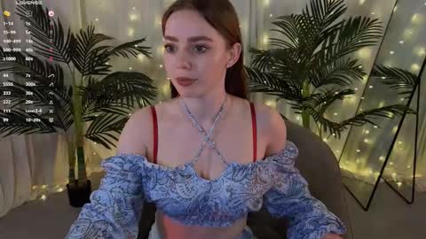 Linda my FANSLY  red fury online show from March 7, 2026, 1:35 am