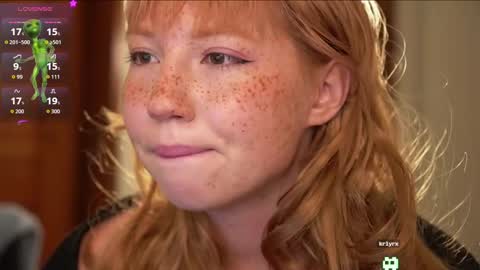 Snapshot of li_on_line chatting on October 5, 2025, 4:05 pm Li online show from October 5, 2025, 4:05 pm