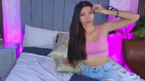 Maria Jose Lujan online show from February 28, 2025, 2:09 am