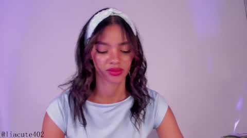 Lia online show from February 23, 2026, 4:21 am