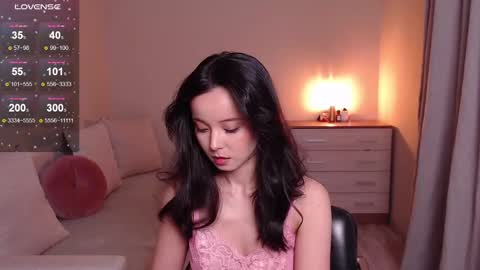 Snapshot of lia_hetty chatting on January 7, 2025, 3:23 pm L I A online show from January 7, 2025, 3:23 pm