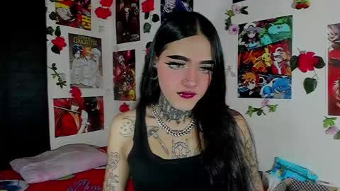 Snapshot of lia_volkov chatting on October 18, 2025, 5:54 am   online show from October 18, 2025, 5:54 am