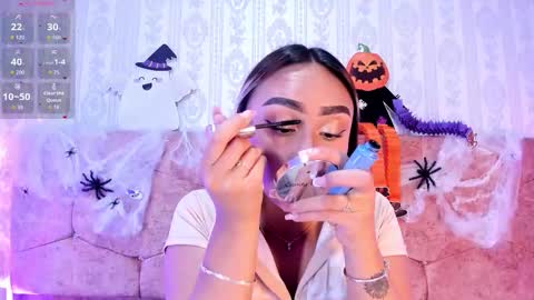 Snapshot of liaa_18 chatting on October 30, 2025, 3:30 am Liaa online show from October 30, 2025, 3:30 am