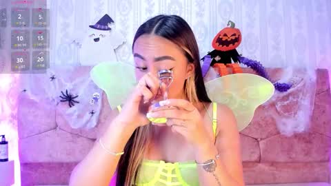 Snapshot of liaa_18 chatting on October 31, 2025, 5:08 am Liaa online show from October 31, 2025, 5:08 am