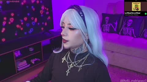Snapshot of liaa_rodriguezz chatting on January 20, 2025, 9:11 pm Liaa  online show from January 20, 2025, 9:11 pm
