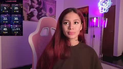 Lia Butera online show from September 20, 2025, 8:43 pm