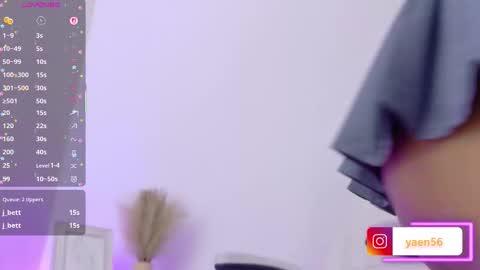 Snapshot of liah__19 chatting on March 16, 2026, 5:44 am liah__19 online show from March 16, 2026, 5:44 am