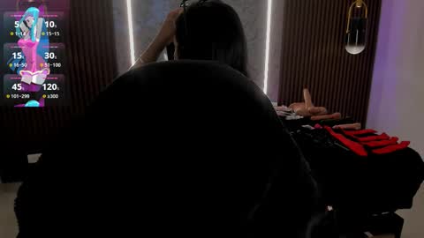 Snapshot of liah_cleir chatting on January 7, 2026, 7:27 pm Liah online show from January 7, 2026, 7:27 pm