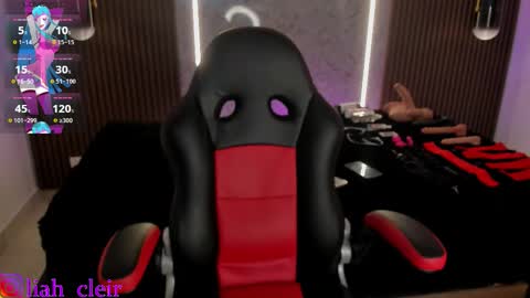 Snapshot of liah_cleir chatting on January 12, 2026, 7:41 pm Liah online show from January 12, 2026, 7:41 pm