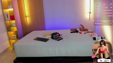 Liah online show from May 12, 2026, 8:06 pm