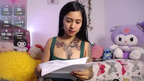 liahdiaz_ online show from February 13, 2026, 1:40 pm
