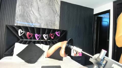 Liah Fontaine online show from March 31, 2026, 11:43 am