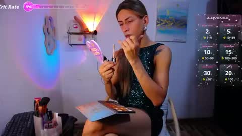 Liah Stone online show from July 4, 2026, 7:31 pm