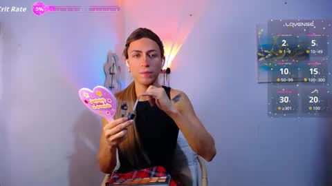 Liah Stone online show from July 14, 2026, 7:52 pm
