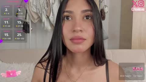 Lia Johnsons online show from March 1, 2026, 2:46 am