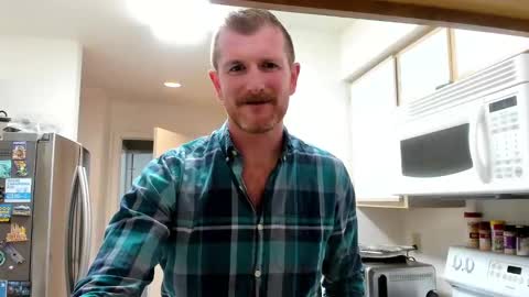 Liam online show from February 15, 2025, 1:10 am