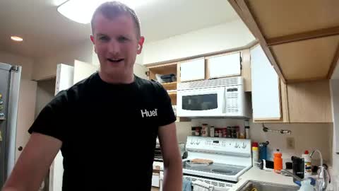 Liam online show from April 14, 2026, 11:55 pm