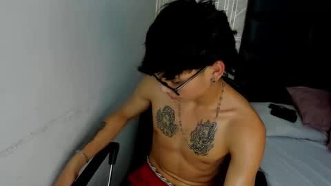 Liam Adamms online show from February 19, 2026, 9:11 pm