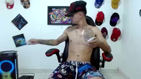 Andres online show from April 5, 2026, 10:07 pm