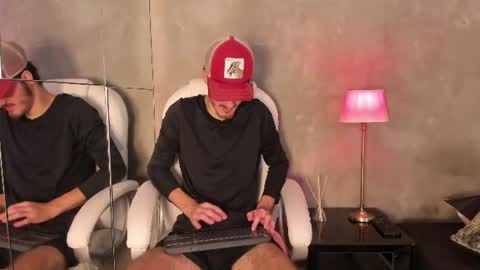 Liam online show from June 14, 2026, 6:54 pm