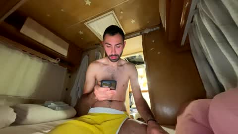 Liam online show from September 26, 2025, 10:14 pm