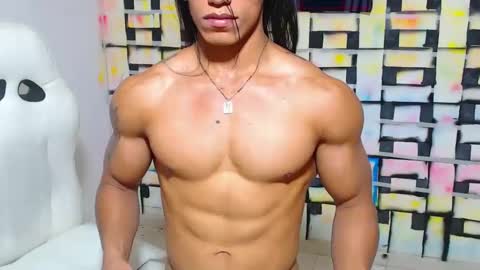 Snapshot of liam_domain chatting on January 14, 2025, 12:35 pm LIAM online show from January 14, 2025, 12:35 pm