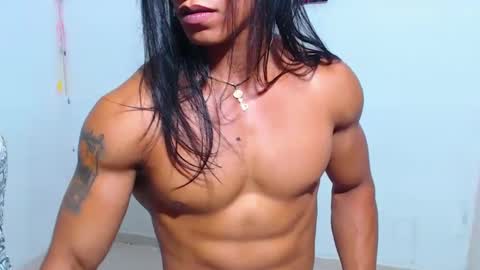 Snapshot of liam_domain chatting on February 8, 2025, 1:22 am LIAM online show from February 8, 2025, 1:22 am