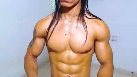 Snapshot of liam_domain chatting on October 14, 2025, 3:57 pm LIAM online show from October 14, 2025, 3:57 pm