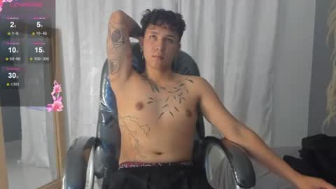 Liam online show from July 7, 2026, 4:04 am