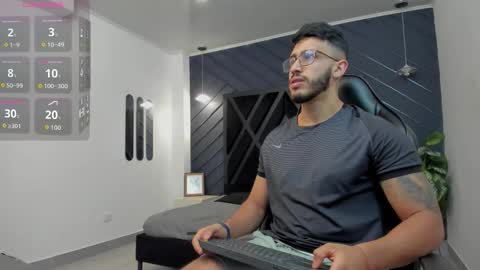 LIAM KLEIN online show from November 18, 2025, 11:14 am