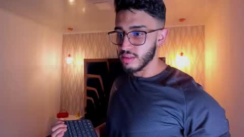 LIAM KLEIN online show from January 9, 2026, 11:13 am