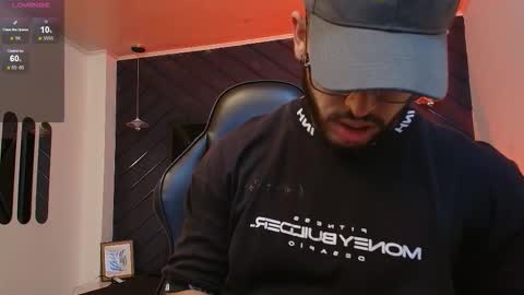 LIAM KLEIN online show from February 28, 2026, 11:11 am