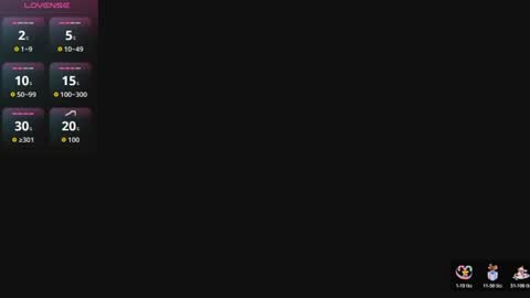 LIAM KLEIN online show from July 11, 2026, 11:02 am