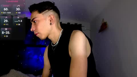 Snapshot of liam_l1 chatting on March 12, 2025, 11:09 am Liam online show from March 12, 2025, 11:09 am