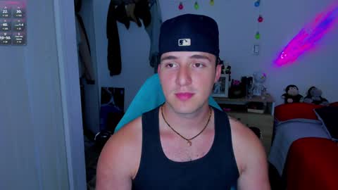 liam online show from January 11, 2025, 2:52 am