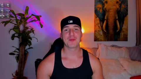 liam online show from March 7, 2025, 3:19 am