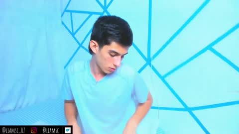 Liam scott77 online show from October 17, 2025, 8:22 pm