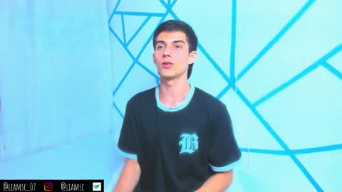 Liam scott77 online show from October 24, 2025, 8:16 pm