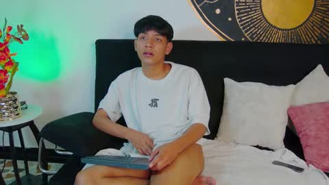 Liam online show from February 17, 2026, 8:48 pm