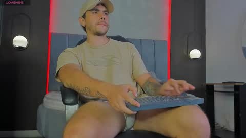 Liam online show from March 8, 2026, 2:10 pm