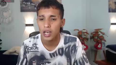 LiamBlack16 online show from October 21, 2025, 2:51 pm