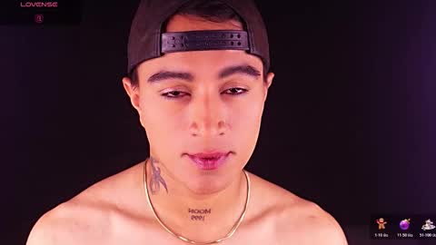 LiamDeep online show from February 7, 2026, 9:57 am