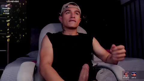 LiamDeep online show from May 13, 2026, 9:22 pm