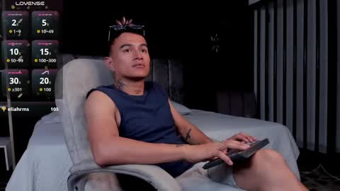 LiamDeep online show from May 15, 2026, 10:50 pm