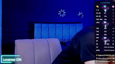 LiamDeep online show from June 1, 2026, 8:10 pm