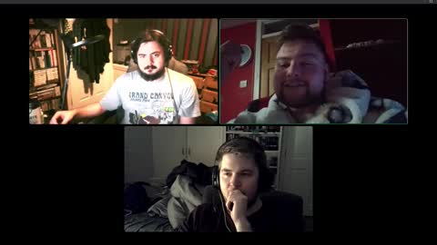 Liam Fox online show from November 1, 2025, 4:47 am