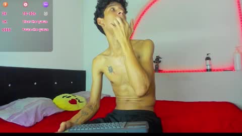 LIAM  KAI online show from December 19, 2025, 3:02 am