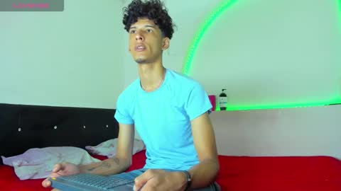 LIAM  KAI online show from March 20, 2026, 3:00 am