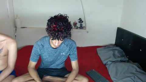 LIAM  KAI online show from April 13, 2026, 3:12 am